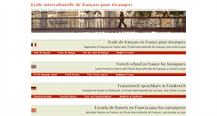 Desktop Screenshot of eife2f.com
